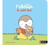 Bébé T'choupi - Le petit chat Thierry Courtin (Illustration)