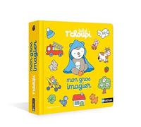 Mon gros imagier bébé T'Choupi Thierry Courtin (Illustration)