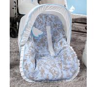 Bébé Toile ¿ Housse, Groupe 0, Bleu