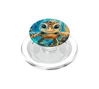 Bébé Tortue de mer PopSockets PopGrip pour MagSafe