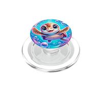 Bébé Tortue de mer PopSockets PopGrip pour MagSafe