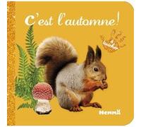 Bébé touche-à-tout - C'est l'automne Collectif (Illustration), Collectif (Auteur)