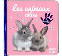 Bébé touche-à-tout - Les animaux câlins - tome 17C Collectif (Auteur)