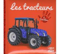 Bébé touche-à-tout - Les tracteurs