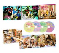 Bébé Valkyrie tous les jours Blu-ray BOX Akari Takaishi Saori Izawa [Blu-ra...