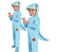 Bébé Vélociraptor Déguisement Parc Jurassique Monde Explorateur Tout-Petits O