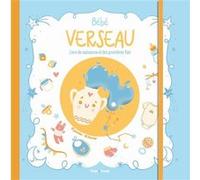 Bébé Verseau - Livre de naissance et des premières fois Aurore Meyer (Auteur), Emilie Theillard (Illustration)