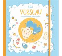 Bébé Verseau - Livre de naissance et des premières fois - Aurore Meyer - Hugo Image - relié - Guide