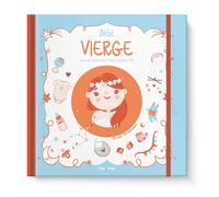 Bébé Vierge - Livre de naissance et des premières fois
