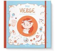 Bébé Vierge - Livre de naissance et des premières fois Aurore Meyer (Auteur), Emilie Theillard (Auteur)