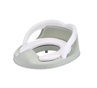 Bébé Voyage Coussin De Siège De Toilette Portable Pratique Durable Bébé Conception Délicate Anneau De Siège De Pot Enfants Toilette Outils De Formation-PVC-Vert