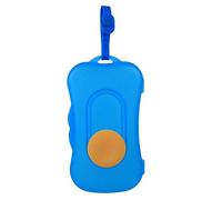 Bébé Wipe Case Portable Bébé Enfant Wipe Boîte De Rangement Lingettes Humides Titulaire Distributeur Landau Accessoires Utilisation extérieure(# 5)