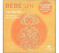 Bébé zen - 42 cartes cocon (coffret)