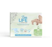 Freelife Bebecash Junior Couches Bébés Taille 5 42uts