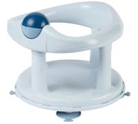 BEBECONFORT Anneau de bain pivotant, siège de bain, Antidérapant, Ergonomique, de 6 mois à 12 mois (jusqu’à 10kg), Bleu
