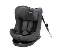 Bebeconfort Athena 360 i-Size, Siege Auto 360, 0-12 Ans, 40-150 cm, Siège Auto ISOFIX, 10 Positions d'Appui-tête, 4 Positions d'Inclinaison, Protection Contre les Chocs Latéraux, Mineral Graphite