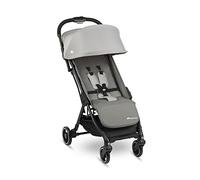Bebeconfort Bonny, Poussette canne, Poussette ultra compacte et légère, Pliage automatique, De la naissance à 4 ans environ, jusqu'à 22 kg, Gray Mist