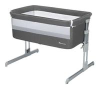 BEBECONFORT CALIDOO lit cododo, berceau bébé, lit bébé, de la naissance jusqu'à 9 kg, Tinted gray