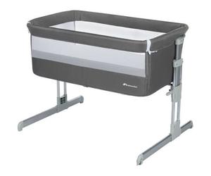 BEBECONFORT CALIDOO lit cododo berceau bébé lit bébé de la naissance jusqu'à 9 kg Tinted gray