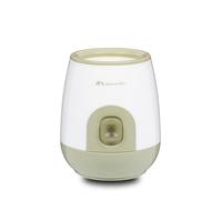 Bebeconfort Chauffe-Biberon Électrique Express, Blanc & Vert | Chauffe-Biberon pour la Maison, Chauffage Rapide, Facile à Utiliser
