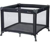 Bebeconfort Circus, Solution 2-en-1 Parc bébé et Lit parapluie, Lit de voyage compact, De la naissance à 3 ans, jusqu'à 15 kg, Mineral Graphite