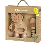 bebeconfort Set de 3 jouets en bois
