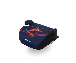Bebeconfort Disney Manga i-Fix Rehausseur Voiture Enfant ISOFIX, Siège Auto Marvel Legends Spiderman, 6-12 ans, Garçons/Filles, 22-36 kg, 128-150 cm, Transportable, Confortable, Authentic Spiderman