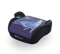 Bebeconfort Disney Manga i-Safe, Rehausseur Voiture Enfant, 6-12 Ans, 128-150 cm, 22-36 kg, Siège Auto Frozen, Léger, Installation Facile De La Ceinture, Rembourré, Tissu Soft-touch, Authentic Frozen