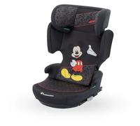 Bebeconfort Disney© Siège Auto Road Fix I-Size Mickey, Isofix, Groupe 2/3, 3,5 Ans À 10/12 Ans, 100-150cm, 15-36kg, Authentic Multicolore