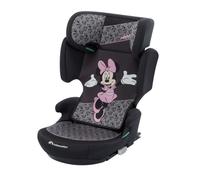 BEBECONFORT DISNEY© Siège auto ROAD FIX i-Size Minnie, Isofix, groupe 2/3, 3,5 ans à 10/12 ans, 100-150cm, 15-36kg, Authentic