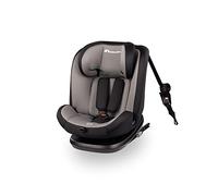 Bebeconfort EverFix i-Size, Siège-auto face à la route, Siège-auto ISOFIX, i-Size, de 15 mois jusqu'à 12 ans, 9-36 kg, 76-150 cm, Grey Mist
