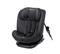 Bebeconfort EverFix i-Size Siège auto, Siège auto face à la route, Siège auto ISOFIX, de 15 mois jusqu'à 12 ans, 9-36 kg, 76-150 cm, Tinted Black