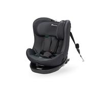 Bebeconfort EvolveFix i-Size, Siege Auto 360, 0-12 Ans, 40-150cm, Siège Auto ISOFIX, 9 Positions d'Appui-tête, 4 Positions d'Inclinaison, Protection Contre les Chocs Latéraux, Top Tether, Tinted Black