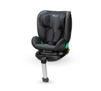 Bebeconfort EvolveFix Plus i-Size Siège Auto, 40-150 cm, Tinted Black | Siège Auto ISOFIX 360°, 0-12 Ans, Dos Route, 10 Positions d'Appui-Tête, 4 Inclinaisons, Protection Latérale, Jambe de Force