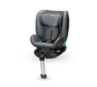 BEBECONFORT Siège auto évolutif pivotant 360° EvolveFix PLUS i-Size 0/1/2/3 - Isofix 0 à 12 ans (36 kg) 40-150 cm TINTED GRAPHITE