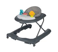 BEBECONFORT EXPLORER Trotteur avec tablette musicale, de 6 à 18 mois (12 kg), Tinted graphite