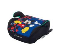 Bebeconfort Gaia i-Fix, Siège auto Rehausseur ISOFIX, Rehausseur auto léger, de 6 à 12 ans, 22-36 kg, 128-150 cm, Mineral Graphite