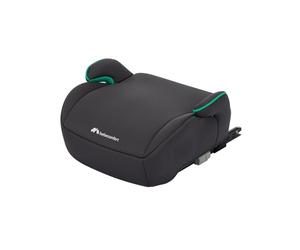 Bebeconfort Gaia i-Fix, Siège auto Rehausseur ISOFIX, Rehausseur auto léger, de 6 à 12 ans, 22-36 kg, 128-150 cm, Mineral Graphite