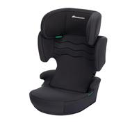 Bebeconfort Hera Safe i-Size, Siège auto réhausseur, i-Size, Installation avec la ceinture de sécurité, super compact et léger de 3 ans et demi jusqu'à 12 ans, 15-36 kg, 100-150 cm, Mineral Black