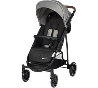 BEBECONFORT INGENIOUS Poussette 1er âge - De la naissance à 4 ans -jusqu'à 22 kg , confort Urbain, Tinted gray