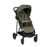 BEBECONFORT Poussette canne compacte Ingenious - Avec position allongée - De la naissance à 4 ans (Jusqu’à 22 kg), Mineral Green