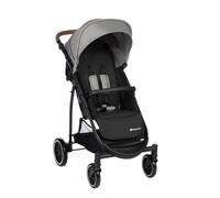 Bebeconfort Ingenious, Poussette canne compacte, confort avec position couchée, de la naissance à 4 ans, jusqu'à 22 kg, Tinted Grey