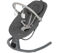 Bébé Confort Balancelle bébé Jolana – Électrique, 0–6 mois (9 kg), 12 chansons – Tinted Graphite