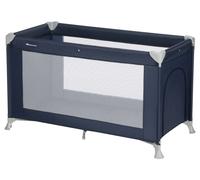 BEBECONFORT Sweet dreams Lit bébé, Lit parapluie, De la naissance à 3 ans (jusqu'à 15kg)+ sac de transport , Navy Blue