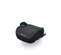 Bebeconfort Manga i-Fix ISOFIX Rehausseur, 128-150 cm, Tinted Black | Siège Auto ISOFIX, 6-12 Ans, Transportable, Confortable, Compact et Léger, Installation Facile, Rembourré