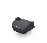 Bebeconfort Manga i-Fix ISOFIX Rehausseur, 128-150 cm, Tinted Graphite | Siège Auto ISOFIX, 6-12 Ans, Transportable, Confortable, Compact et Léger, Installation Facile, Rembourré