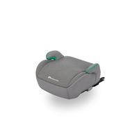 Bebeconfort Manga i-Fix, Rehausseur ISOFIX, Rehausseur auto léger, de 6 à 12 ans, 22-36 kg, 128-150 cm, Tinted Gray