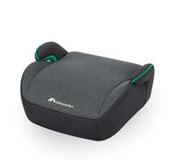Bebeconfort Manga i-Safe, Rehausseur Voiture Enfant, 6-12ans, 125-150cm, Réhausseur Siège Auto, Compact et Léger (<1 kg), Installation Facile avec la Ceinture de Sécurité, Tissus Doux, Tinted Graphite