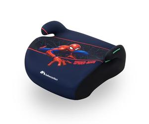 Bebeconfort Marvel Manga i-Safe, Rehausseur Voiture Enfant, Siège Auto Marvel Legends Spiderman, 6-12 ans, 128-150 cm, 22-36 kg, Installation Facile de la Ceinture, Rembourré, Authentic Spiderman