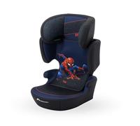 Bebeconfort Marvel RoadSafe i-Size, Rehausseur Voiture Enfant, 3,5-12 ans (100-150 cm), Siège Auto Marvel Legends Spiderman, Pliable, Installation avec la Ceinture de Sécurité, Authentic Spiderman